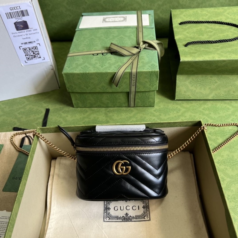 Gucci Cosmetic Bags